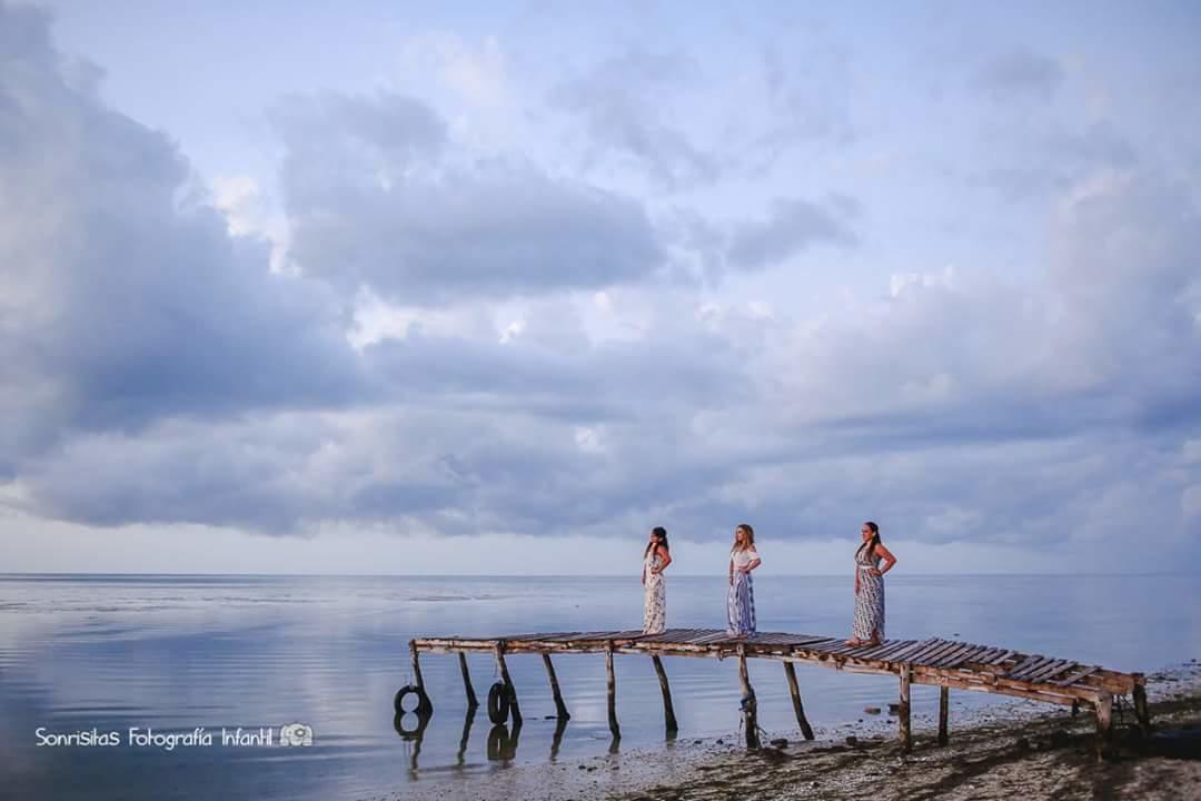 Hotel Cabanas Perla Escondida Dzilam de Bravo Exteriér fotografie