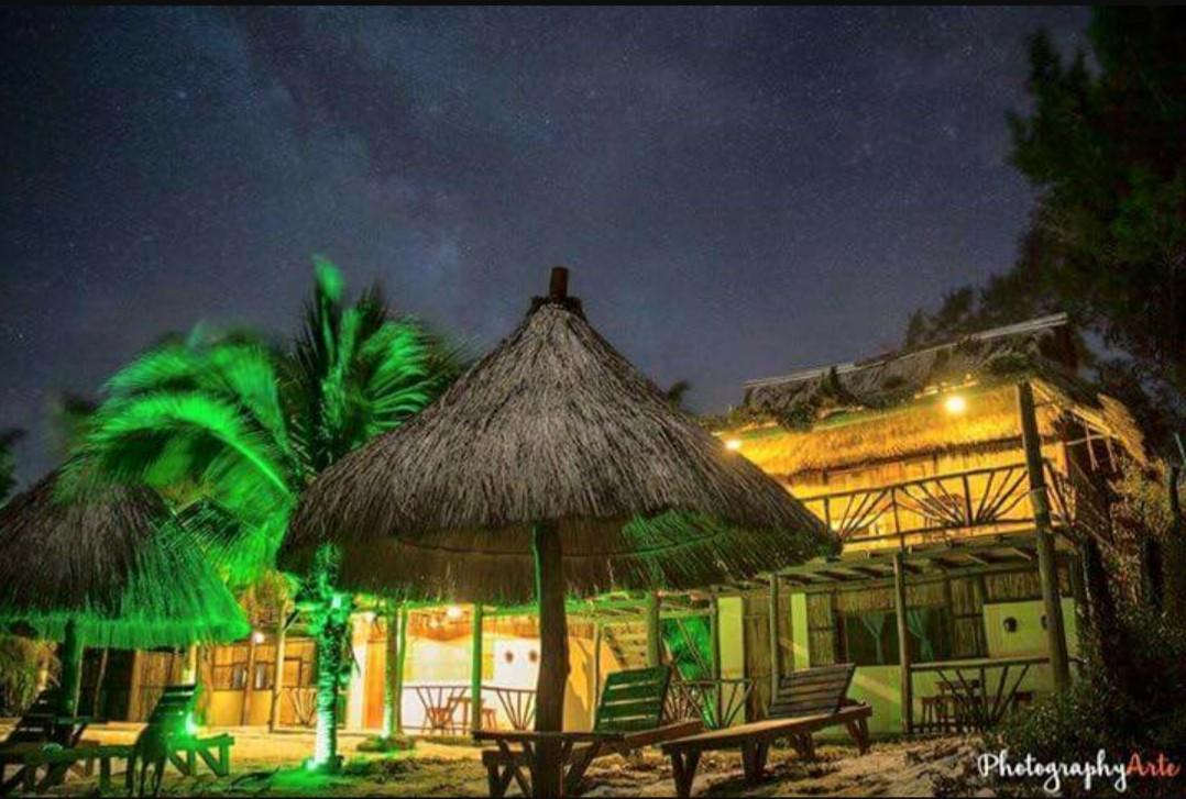 Hotel Cabanas Perla Escondida Dzilam de Bravo Exteriér fotografie