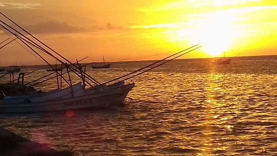 Hotel Cabanas Perla Escondida Dzilam de Bravo Exteriér fotografie